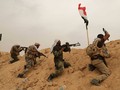 Các binh sĩ Iraq trong cuộc tấn công vào Mosul