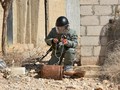 Công binh Nga rà phá bom mìn ở Palmyra