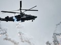 Trực thăng Ka-52 trên chiến trường Syria