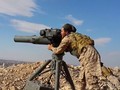 Phiến quân thánh chiến sử dụng tên lửa TOW tấn công quân đội Syria
