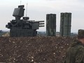 Tổ hợp tên lửa tầm gần Pantsir -S1 và hệ thống tên lửa tầm xa S-400 ở Syria