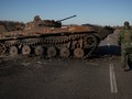 Trên tuyến tiếp xúc giữa Ukraine và vùng Donbass