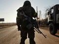 Binh sĩ thuộc lực lượng dân quân Lugansk, Donbass