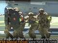 Lực lượng đặc nhiệm FSB Nga diễn tập chống khủng bố