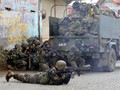 Giao chiến trên đường phố Marawi Philippines