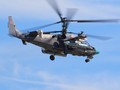 Trực thăng tấn công đa nhiệm Ka-52 Nga