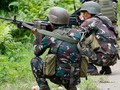 Binh sĩ Philippine trong thành phố Marawi