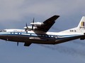 Một máy bay Y-8-200F của quân đội Myanmar. Ảnh: AFP