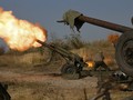 Pháo binh Ukraine bắn phá dữ dội Lugansk
