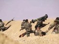 Nhóm binh sĩ đặc nhiệm Anh, Pháp trên chiến tuyến người Kurd với tổ hợp Javelin FGM-148