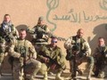 Một nhóm các chiến binh Nga, được cho là lính đánh thuê, hoạt động trên chiến trường Syria