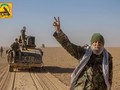 Một chiến binh lực lượng PMU Iraq