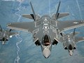 Máy bay tiêm kích đa nhiệm F-35 (ảnh minh họa)