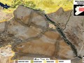 Các mũi tấn công của quân đội Syria trên hướng về Deir Ezzor