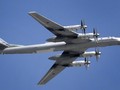 Máy bay ném bom chiến lược Tu - 95MS Nga