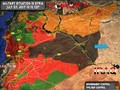 Bản đồ tình hình chiến sự Syria, tính đến ngày 07.07.2017