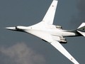 Máy bay ném bom chiến lược siêu thanh Tu-160 Thiên nga trắng