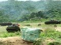 Hải quân đánh bộ Việt Nam diễn tập đổ bộ bắn đạn thật