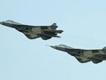 Máy bay tiêm kích tàng hình thế hệ 5 T-50 PAK - FA