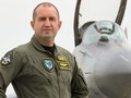 Thiếu tướng dự bị,  tổng thống Bulgaria Rumen Radev bên chiếc MiG -29