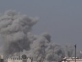Không quân, pháo binh quân đội Syria pháo kích dữ dội vào Đông Ghouta