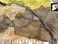 Tổng quan tình hình chiến sự khu vực sa mạc tỉnh Homs, Hama và chiến trường Deir Ezzor