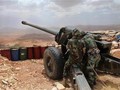 Pháo binh quân đội Lebanon tập kích hỏa lực vào IS trên biên giới