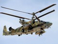 Trực thăng tấn công Ka-52 "Aligator" - ảnh TASS