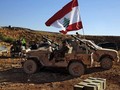 Quân đội Lebanon trên chiến trường vùng biên giới Syria - Lebanon - ảnh Al-Masdar News