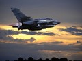 Máy bay tiêm kích Tornado thuộc lực lượng không quân Hoàng gia Anh trên chiến trường Syria