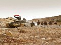 Quân đội Syria chiến đấu tiến công dọc biên giới với Jordan