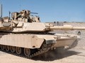 Xe tăng M1A2 SEPv2 Abrams lắp hệ thống phòng thủ tích cực Israel Trophy - ảnh The Driver. Mỹ