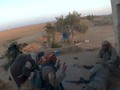 Những phần tử khủng bố IS bị Al-Qaeda hành quyết ở Hama - ảnh video "thánh chiến"