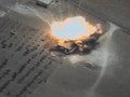 Tên lửa Kalibr phá hủy mục tiêu của IS trên chiến trường Deir Ezzor - ảnh minh họa Muraselon