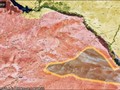 Bản đồ tình hình chiến sự thành phố Deir Ezzor - ảnh South Front