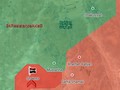 Bản đồ tình hình chiến sự Hama, quân đội Syria giải phóng thêm 1 ngôi làng ở Hama - ảnh South Front
