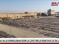 Kho vũ khí mà lực lượng Tiger thu giữ được trên chiến trường Deir Ezzor - ảnh minh họa video SANA