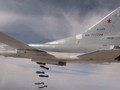 Máy bay ném bom chiến lược Tu22M3 Nga không kích ở Syria - ảnh video Bộ quốc phòng Nga