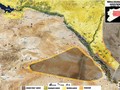 Tình hình chiến trường Deir Ezzor, quân đội Syria tiến công giải phóng 7200 km2 - ảnh Masdar News