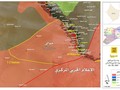 Các lực lượng vũ trang Syria giải phóng 2000 km 2 vùng sa mạc Deir Ezzorr và phía đông tỉnh Homs - ảnh Hezbollah