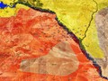 Chiến trường vùng sa mạc Deir Ezzor, quân đội Syria giải phóng hơn 2000 km2 - ảnh Muraselon