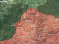 Các mũi tiến công của quân đội Syria trên chiến trường miền bắc Hama - ảnh South Front