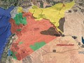 Bản đồ tình hình chiến trường chống IS, quân đội Syria kiểm soát 52% lãnh thổ - ảnh South Front