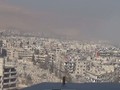 Khu vực chiến trường quận Harasta. Đông Ghouta - ảnh truyền thông Hezbollah