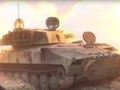 Pháo tự hành quân đội Syria bắn phá ác liệt chiến tuyến của HTS - ảnh video Bộ quốc phòng Syria