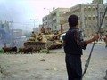 Xe tăng T-34 Yemen trên chiến trường - ảnh minh họa Ukraine War Awareness