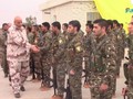 Binh sĩ lực lương dân quân người Kurd YPG - ảnh minh họa Masdar News