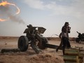 Pháo binh quân đội Syria tập kích vào các nhóm chiến binh IS trên chiến trường Deir Ezzor
