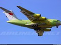 Máy bay vận tải quân sự hạng nặng của Trung Quốc - Xian Y-20. Ảnh minh họa không quân Trung Quốc