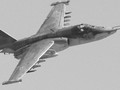Máy bay cường kích chiến trường Su-25 Nga - ảnh minh họa Masdar News